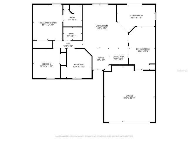 2581 SWEET SPRINGS STREET, Deltona, FL 32738