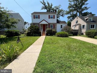 5509 EMERSON ST, Hyattsville, MD 20781