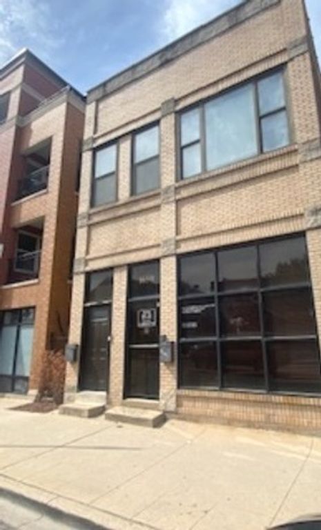 1650 W North Avenue, Chicago, IL 60622 — exterior