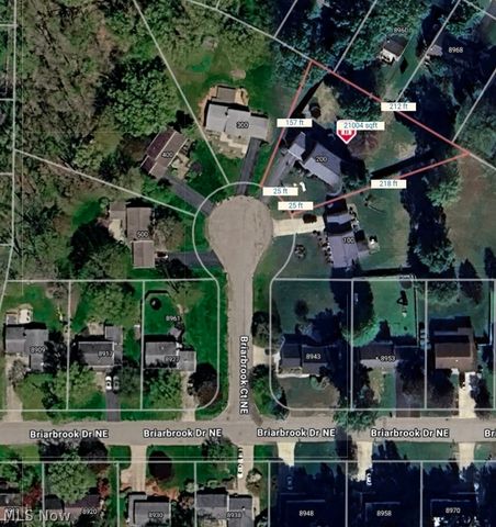 200 Briarbrook Court NE, Howland, OH 44484