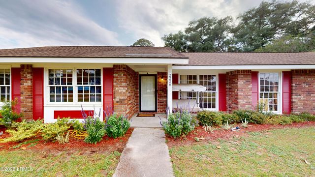 2228 Plantation Drive, Beaufort, SC 29902