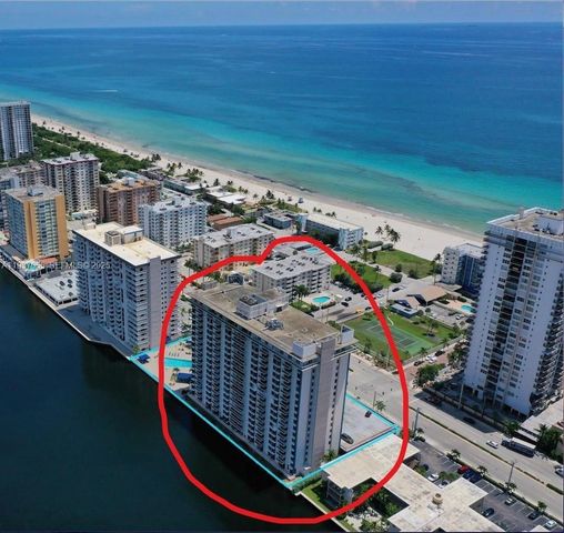 1600 S Ocean Drive 3G, Hollywood, FL 33019