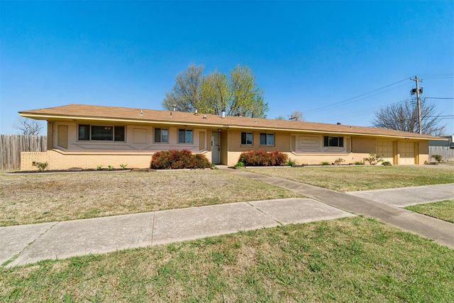 1237 Denison Drive, Norman, OK 73069