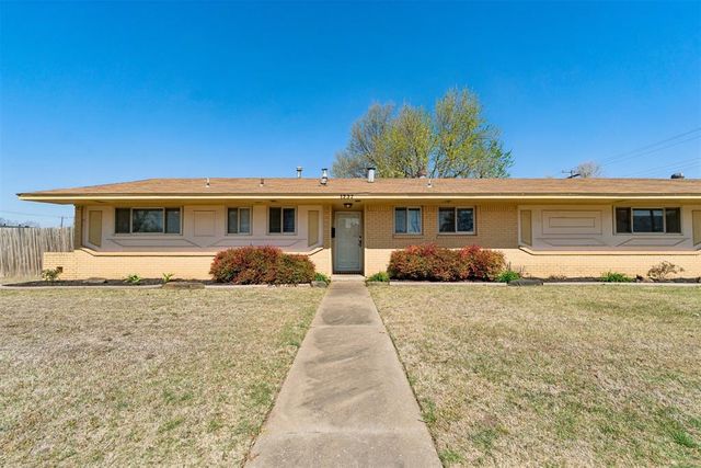 1237 Denison Drive, Norman, OK 73069