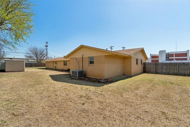 1237 Denison Drive, Norman, OK 73069