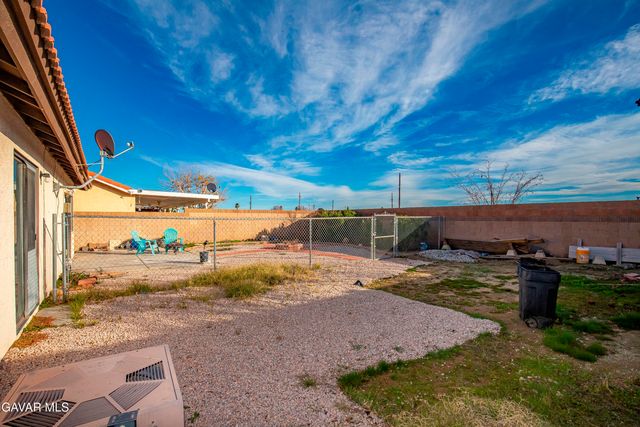 2716 Westland Drive, Rosamond, CA 93560