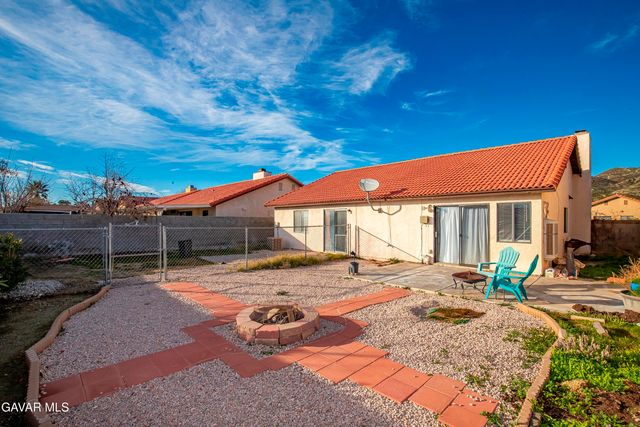 2716 Westland Drive, Rosamond, CA 93560