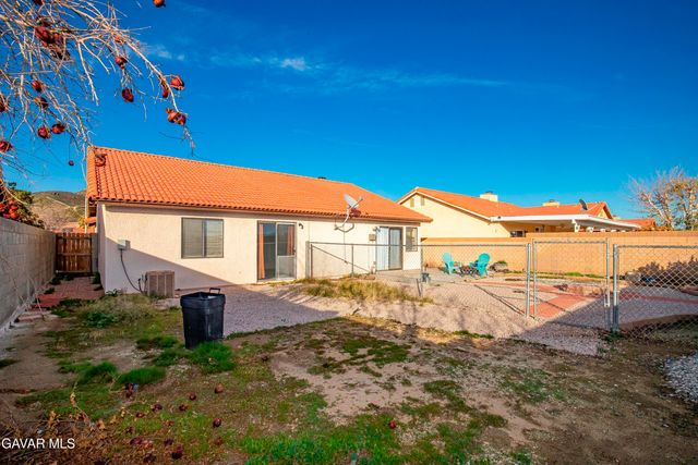 2716 Westland Drive, Rosamond, CA 93560