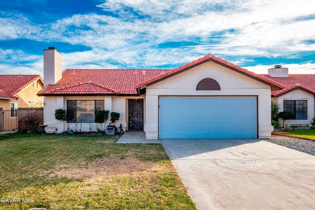 2716 Westland Drive, Rosamond, CA 93560