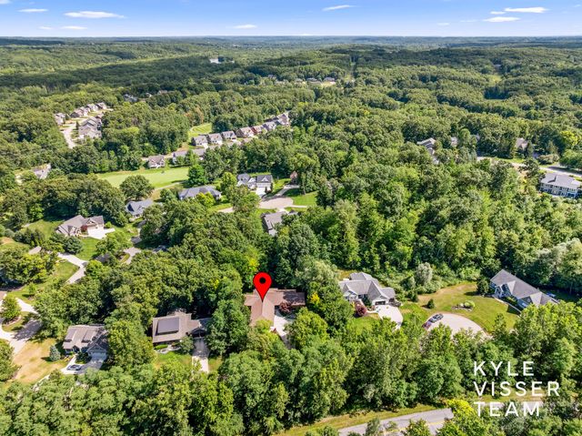 4444 Oak River Drive Ne, Plainfield Twp, MI 49525