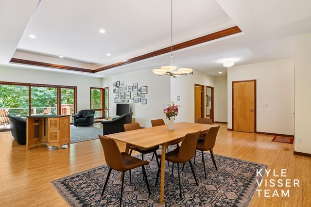 4444 Oak River Drive Ne, Plainfield Twp, MI 49525