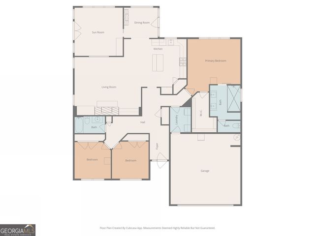 1663 Boulder Walk Drive SE, Atlanta, GA 30316