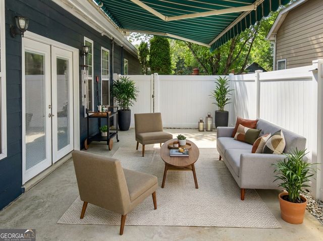 1663 Boulder Walk Drive SE, Atlanta, GA 30316