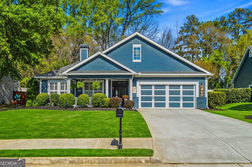 1663 Boulder Walk Drive SE, Atlanta, GA 30316