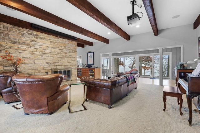 N5667 Lac Verde Circle, Green Lake, WI 54941