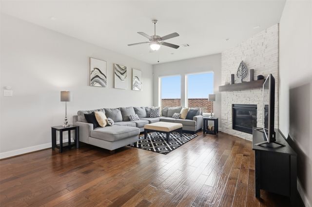 3209 Newsom Ridge Drive, Mansfield, TX 76063
