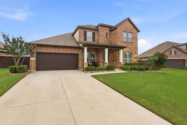 3209 Newsom Ridge Drive, Mansfield, TX 76063