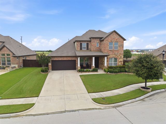 3209 Newsom Ridge Drive, Mansfield, TX 76063