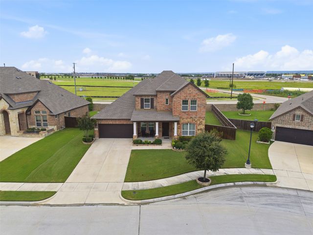 3209 Newsom Ridge Drive, Mansfield, TX 76063