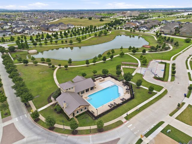 3209 Newsom Ridge Drive, Mansfield, TX 76063