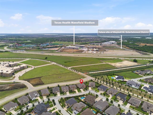 3209 Newsom Ridge Drive, Mansfield, TX 76063