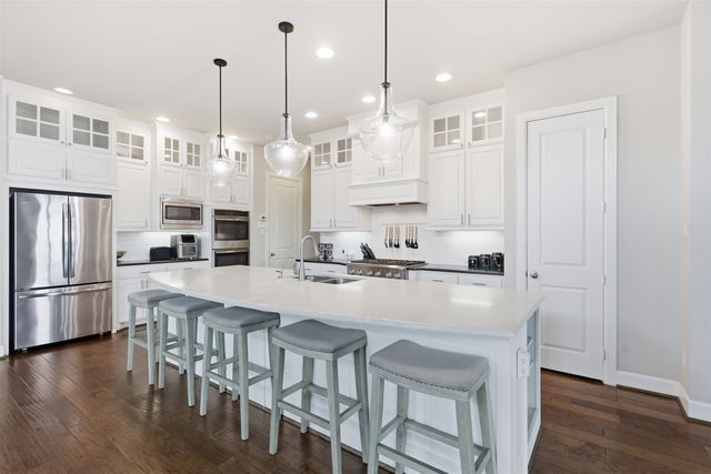 3209 Newsom Ridge Drive, Mansfield, TX 76063
