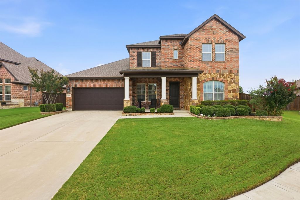 3209 Newsom Ridge Drive, Mansfield, TX 76063
