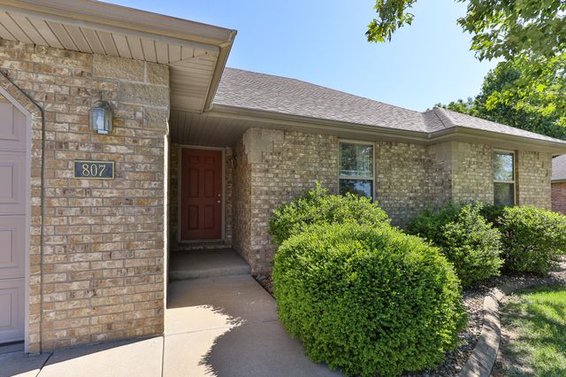 807 E Sandpiper Drive, Ozark, MO 65721