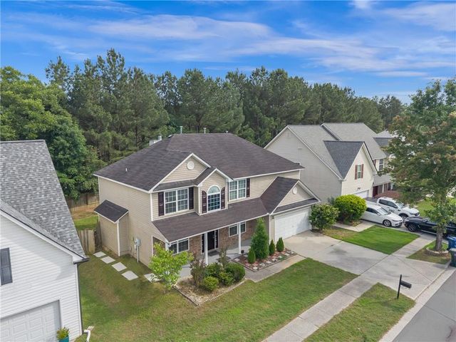 4563 Grove Lake Street, Loganville, GA 30052