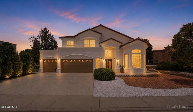 1035 LOS MOROS Drive, El Paso, TX 79932