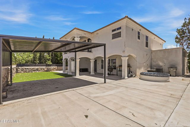 1035 LOS MOROS Drive, El Paso, TX 79932
