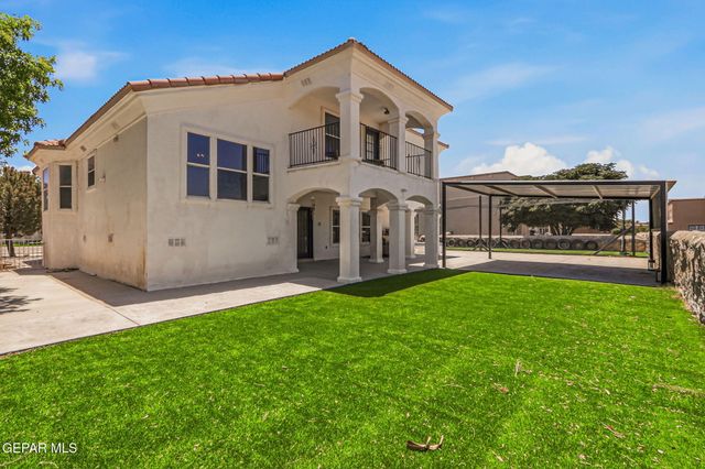 1035 LOS MOROS Drive, El Paso, TX 79932