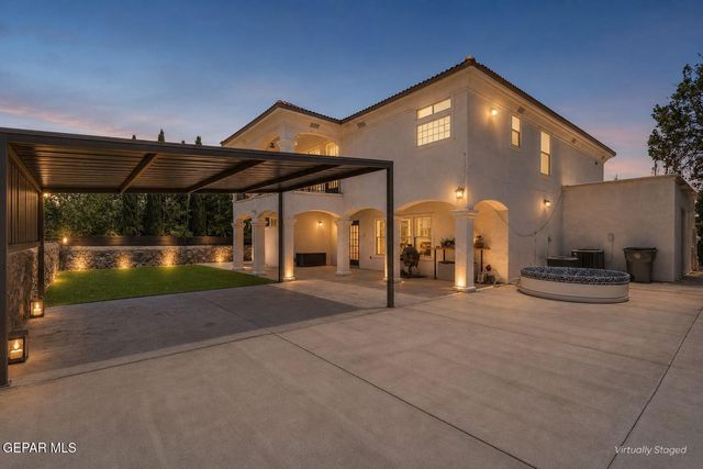 1035 LOS MOROS Drive, El Paso, TX 79932