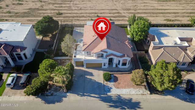 1035 LOS MOROS Drive, El Paso, TX 79932