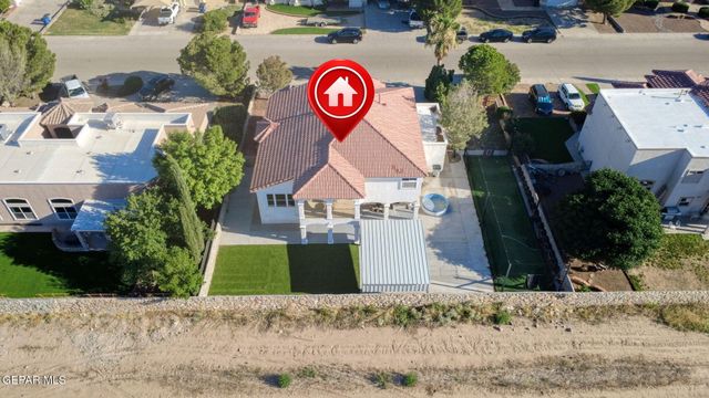 1035 LOS MOROS Drive, El Paso, TX 79932