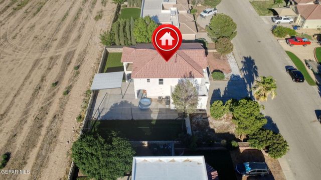1035 LOS MOROS Drive, El Paso, TX 79932