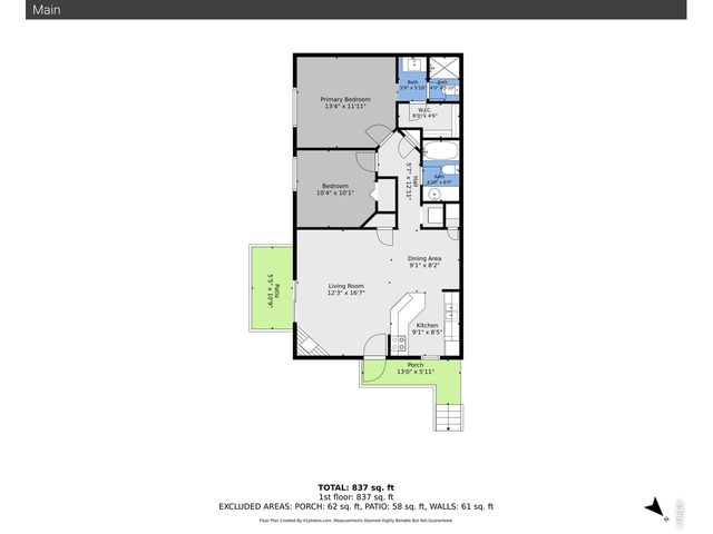 2800 Kalmia Ave C-113, Boulder, CO 80301