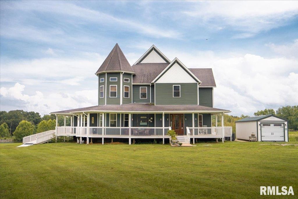 6156 Chautauqua Road, Murphysboro, IL 62966