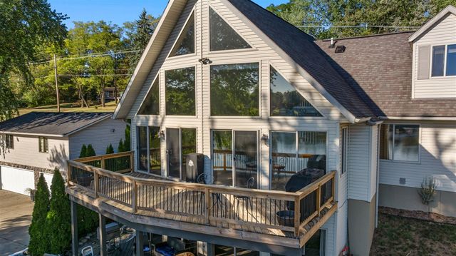 11912 N Waldron Road, Jerome, MI 49249