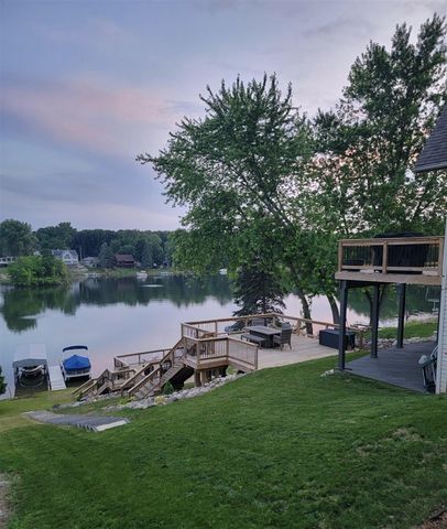 11912 N Waldron Road, Jerome, MI 49249