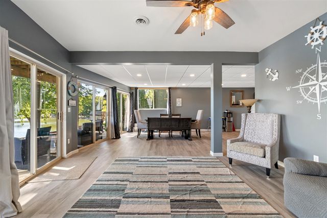 11912 N Waldron Road, Jerome, MI 49249