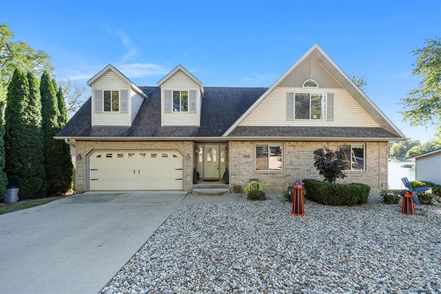 11912 N Waldron Road, Jerome, MI 49249