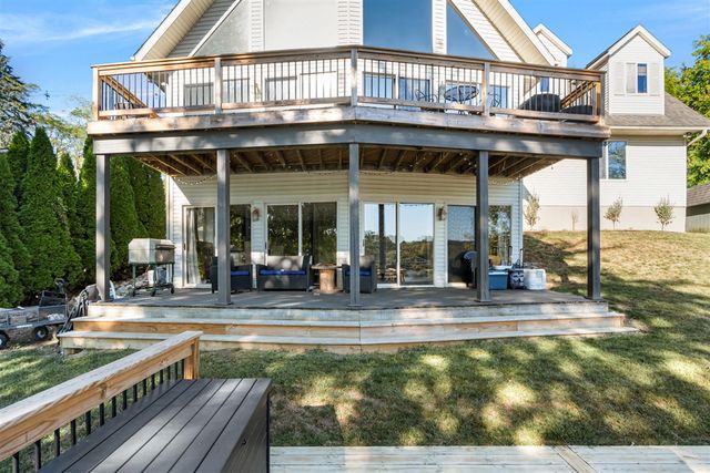 11912 N Waldron Road, Jerome, MI 49249