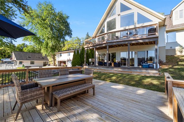 11912 N Waldron Road, Jerome, MI 49249