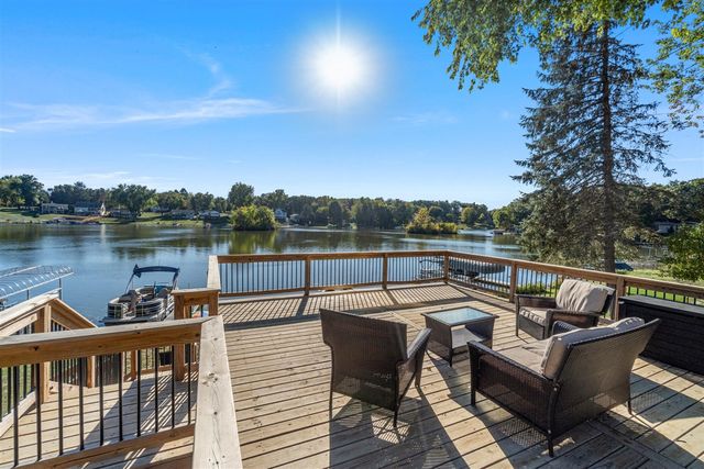 11912 N Waldron Road, Jerome, MI 49249