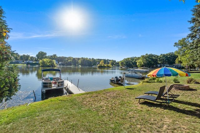 11912 N Waldron Road, Jerome, MI 49249