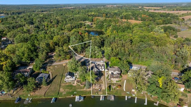 11912 N Waldron Road, Jerome, MI 49249