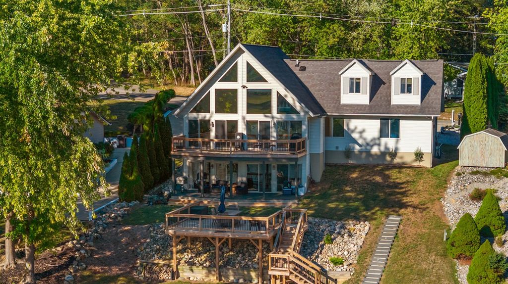 11912 N Waldron Road, Jerome, MI 49249