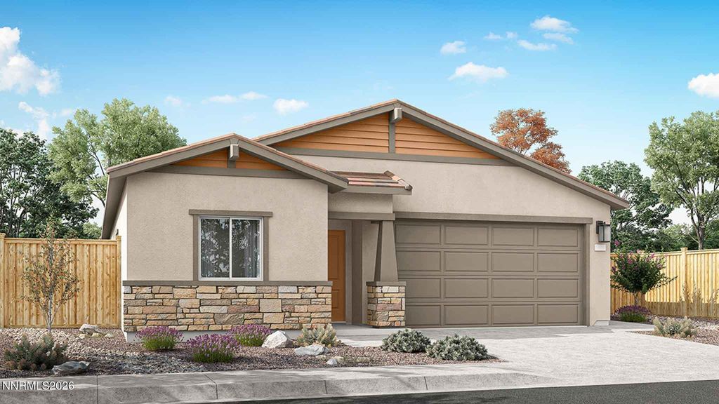 Image 1 of property listing at 4224 Spotted Leaf Way, Sparks, NV 89436