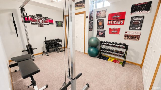 3388 S Coulter Creek Drive, Laporte, IN 46350